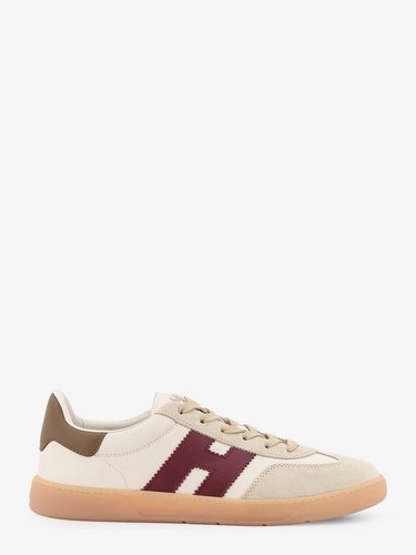 Hogan beige sneakers new - sneakers,