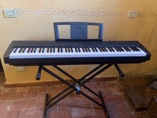 pianola pesata yamaha p35B