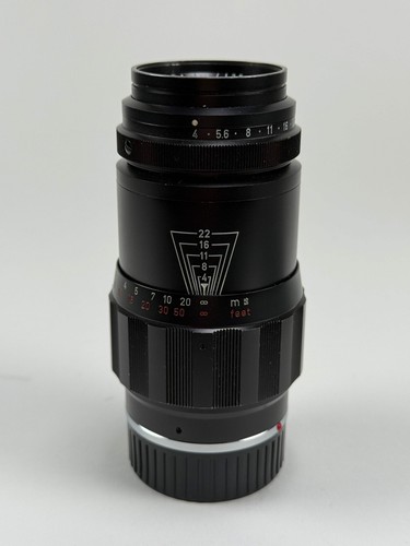 Leica leitz tele - leitz, mm