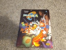 Album adesivi Upper Deck Space Jam 1996