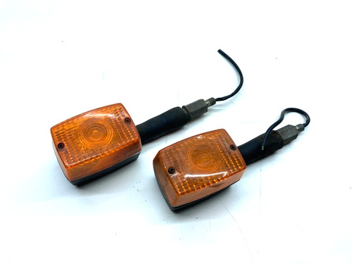Coppia frecce indicatore - indicatore, di