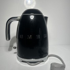 SMEG KLF03BLUK 1.7L 50's Stile