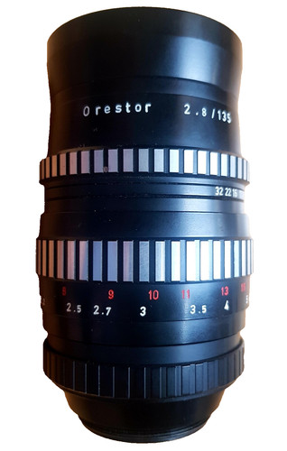 Obiettivo m42 meyer optik - m42,