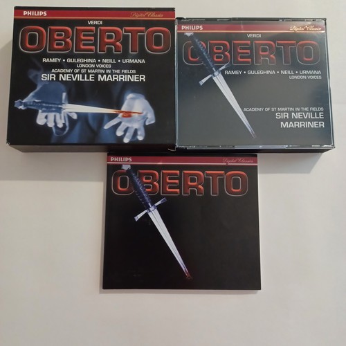 Verdi oberto conte di - verdi:,