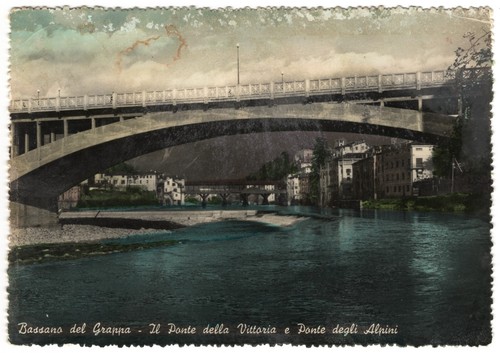 Bassano del grappa ponte - -,