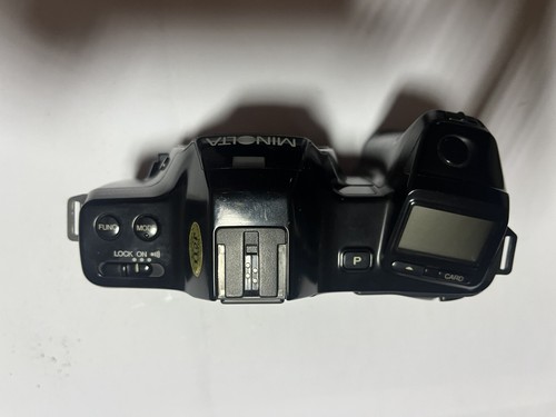 Fotocamere analogiche minolta - fotocamere,
