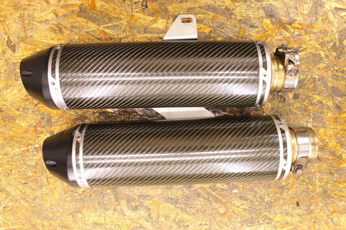 Tubo collettore scarico ducati - tubo,