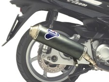 Marmitta Termignoni rotondo