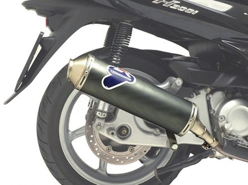 Marmitta termignoni rotondo - termignoni,