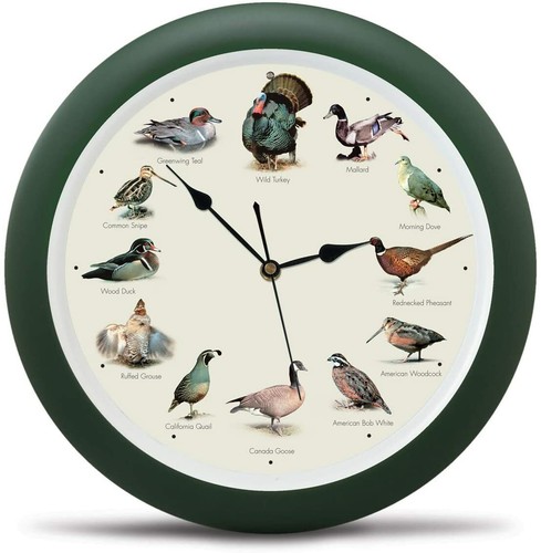 Orologio suono parete - orologio, da