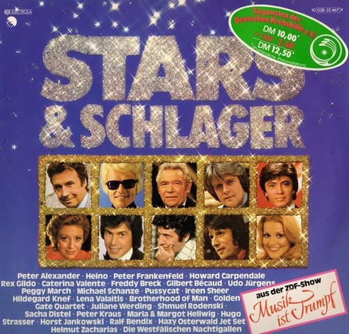 Stars schlager - stars, &