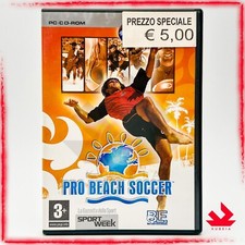 PRO BEACH SOCCER FX –