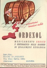 CARTOLINA PUBBLICITARIA