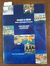 Gozzi e remi storia e immagini