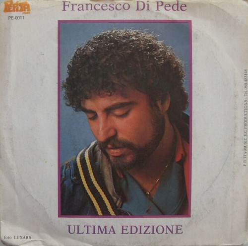 Francesco pede ultima - di,