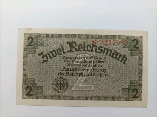 Reichsmark occupazione - 2,