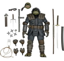 Teenage Mutant Ninja Turtles (IDW Comics) Action Figure Ultimate The Last Ronin 