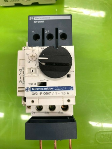 Telemecanique schneider gv2p06 - telemecanique,