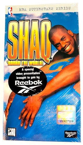 Shaq round the world - shaq, world”