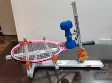 Racchetta tennis - racchetta,
