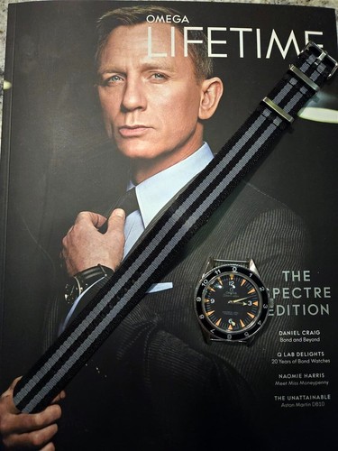 Cinturino orologio omega - orologio,