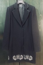 Cappott donna nero firmato Guess by Marciano taglia 42.Vendo a un prezzo affare