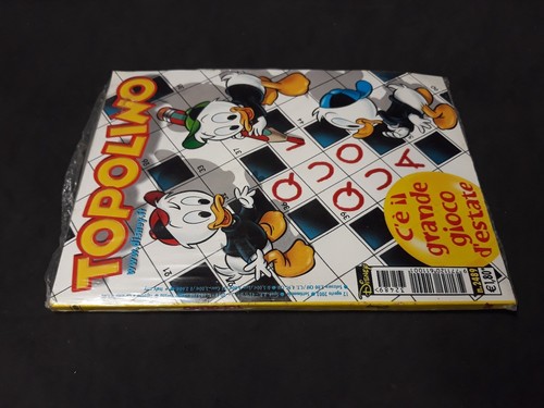 Topolino libretto blisterato - topolino,