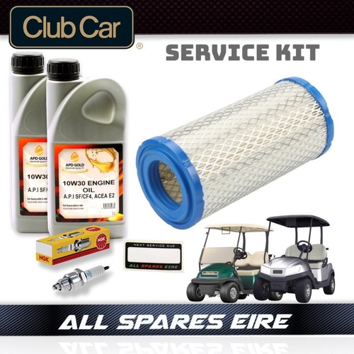 Club car precedente - club,