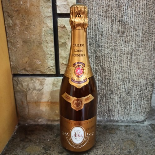 Cristal louis roederer 1983 - ,