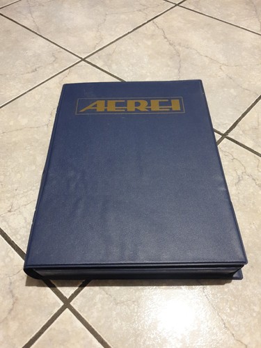 Rivista aeronautica aerei - rivista,