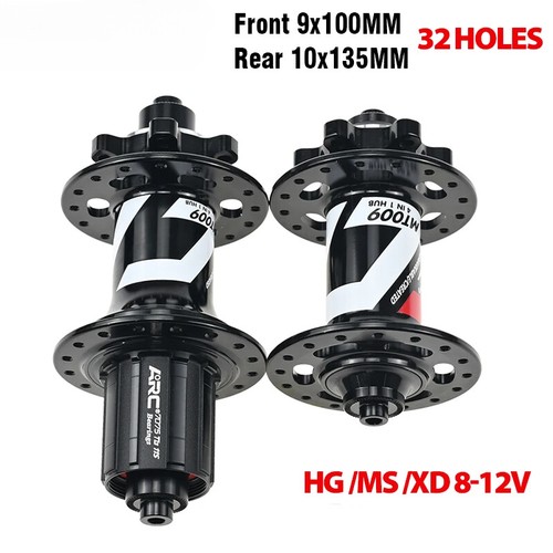 Pawls mozzo mtb - 6,