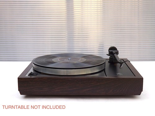 Linn sondek lp12 wenge wood - ,