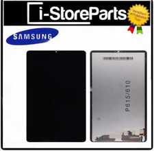 DISPLAY LCD PARI ORIGINALE PER SAMSUNG TAB S6 LITE SM P610 P613 P615 P619 TOUCH