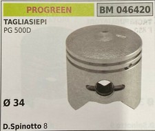 PISTONE COMPLETO PROGREEN
