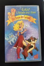 Lulù l'angelo tra i fiori