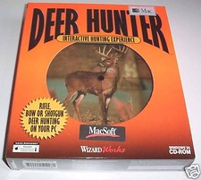 PC & MAC: Deer Hunter 1 -