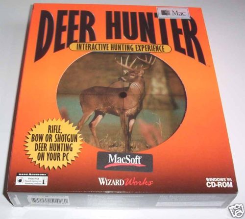 Mac deer hunter 1 - &,