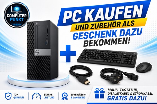 Tower dell optiplex - pc, xe3