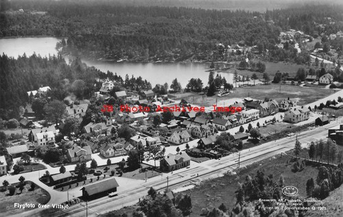 Svezia vittsjo rppc scena - svezia,,