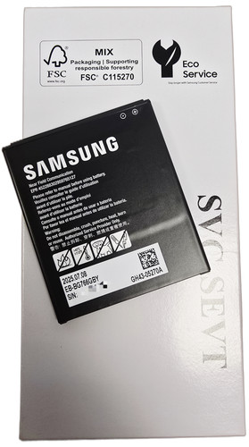 Batteria originale samsung - batteria,
