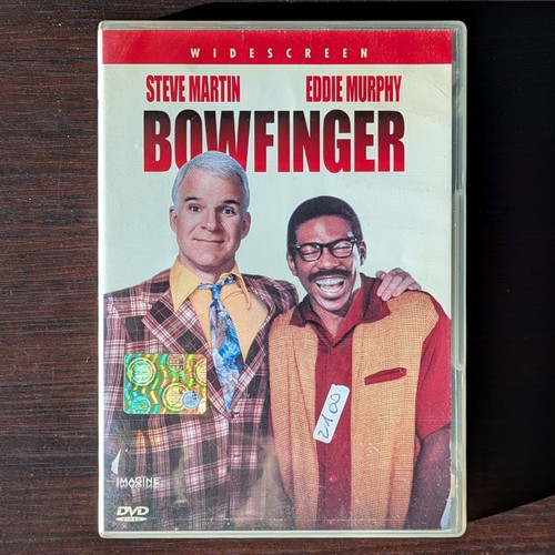 Bowfinger con steve martin - martin, e