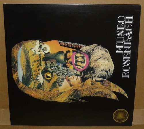Museo rosenbach zarathustra - museo, lp