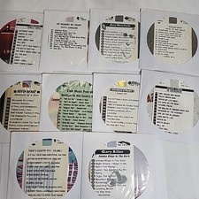 Country jukebox albums - country, cd