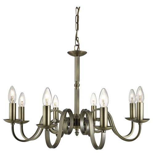 Lampadario contemporaneo - lampadario,