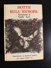 NOTTE SULL'EUROPA - CARLO LEVI