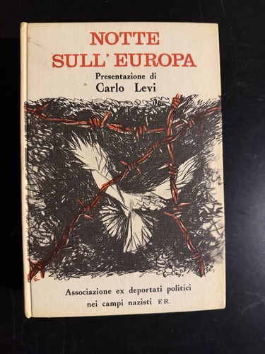 Notte sull europa carlo levi - notte,