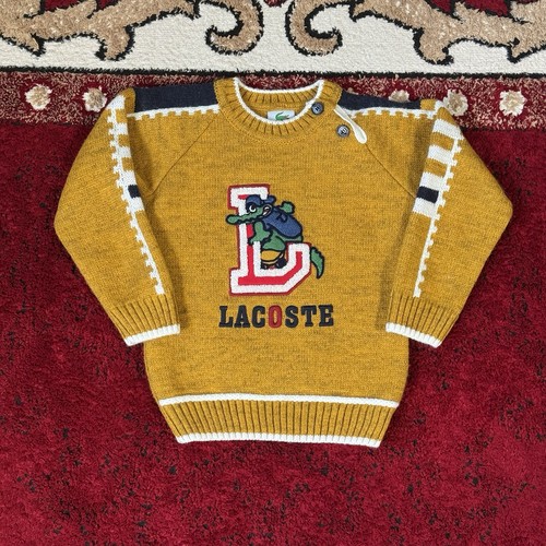 Maglione maglia lana
