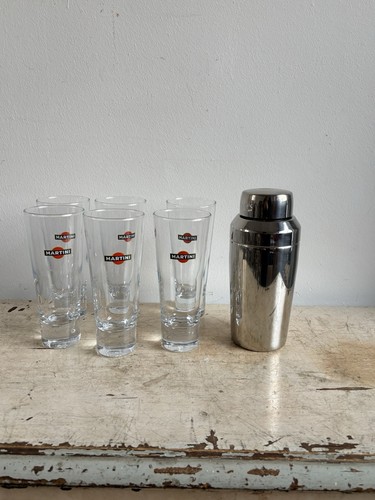 Set cocktail martini - set,