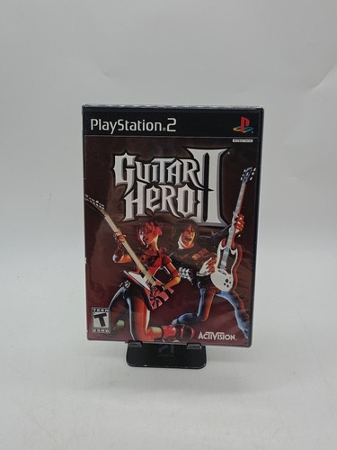 Guitar hero playstation 2 - guitar, ii