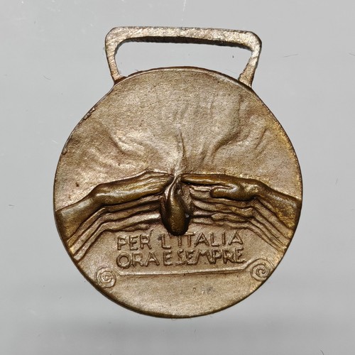 Medaglia mignon campagna - mignon,